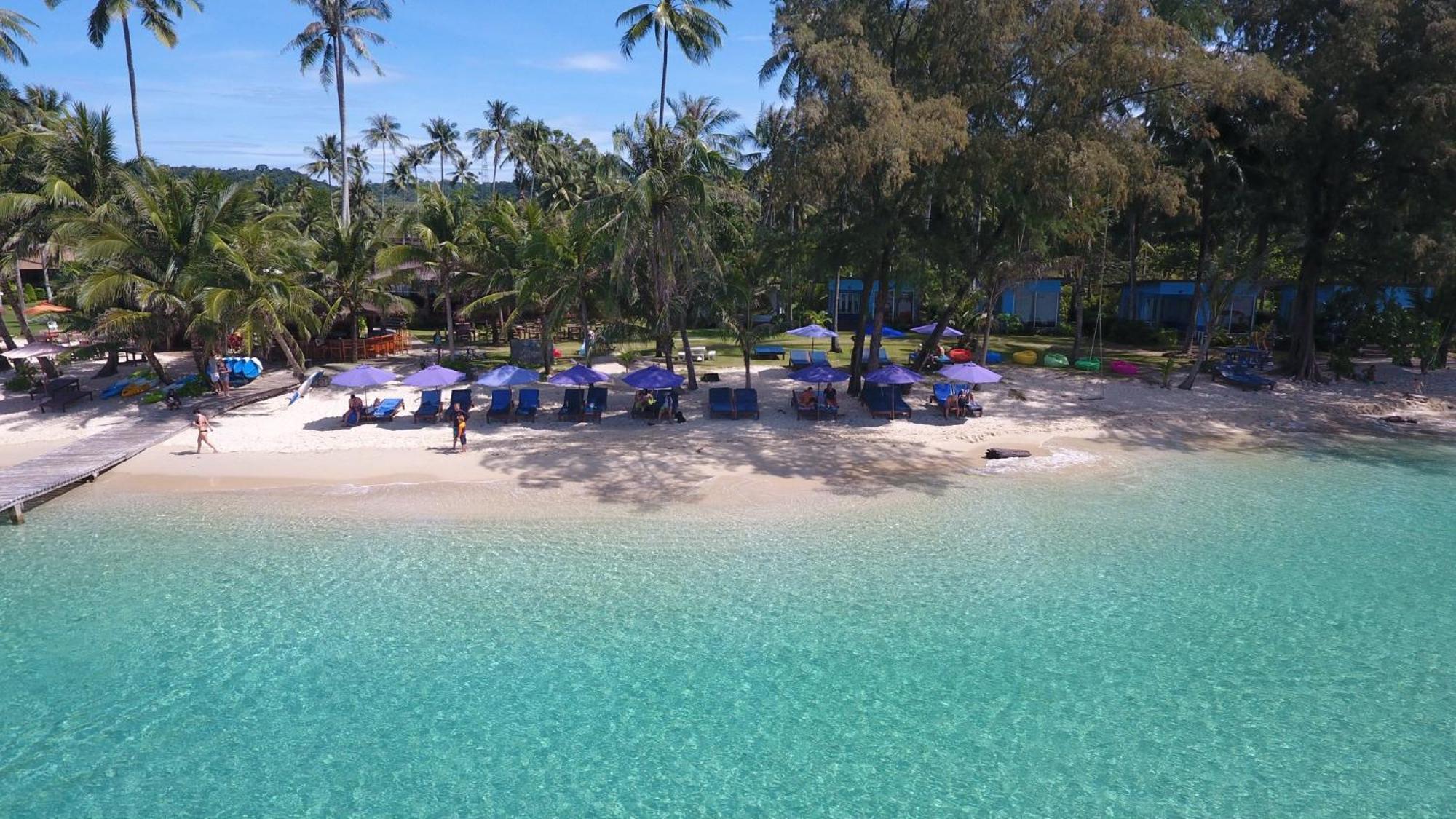 Seafar Resort Ko Kut Exterior photo