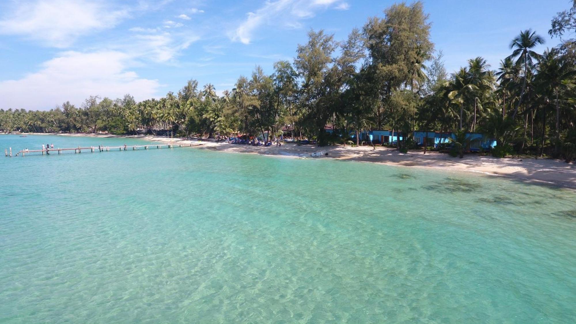 Seafar Resort Ko Kut Exterior photo