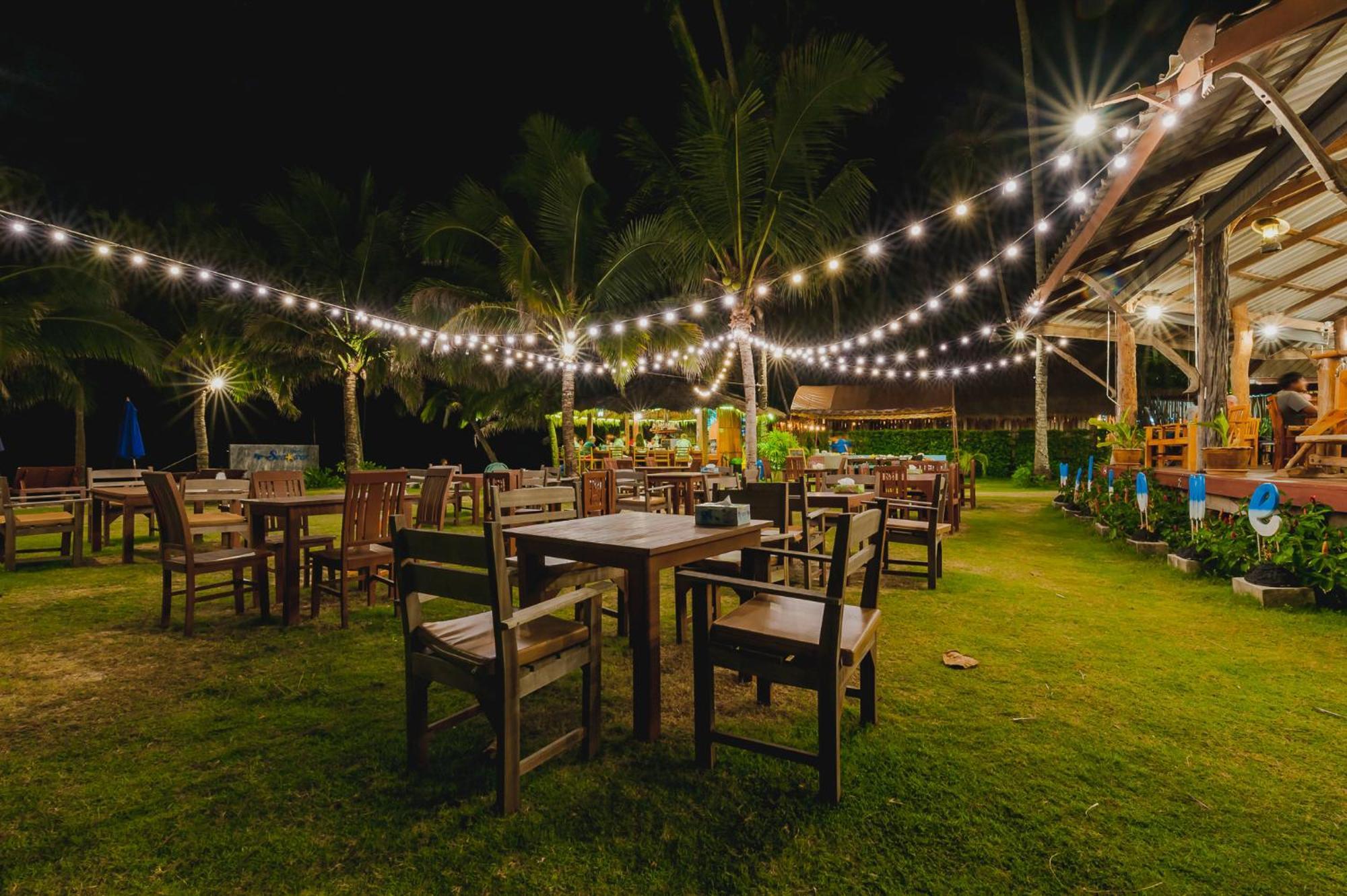 Seafar Resort Ko Kut Exterior photo