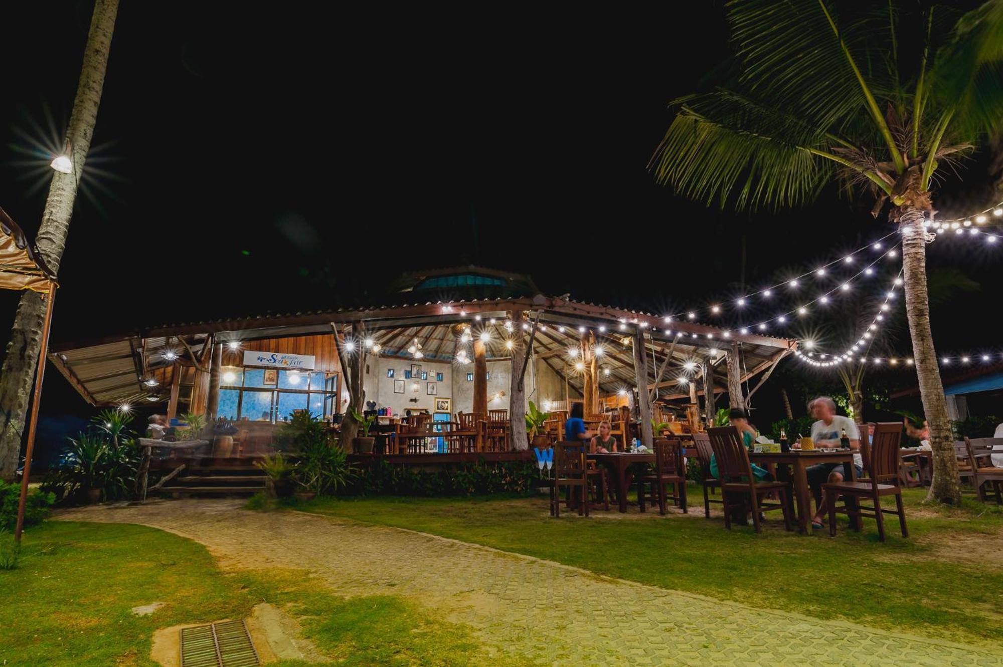 Seafar Resort Ko Kut Exterior photo