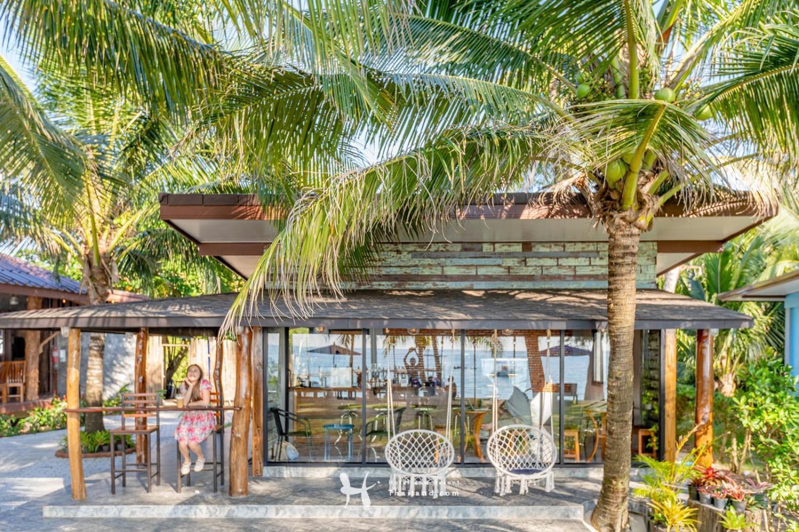 Seafar Resort Ko Kut Exterior photo