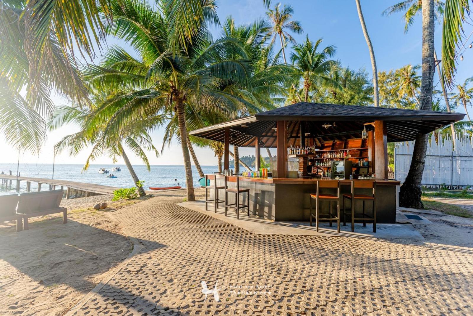 Seafar Resort Ko Kut Exterior photo