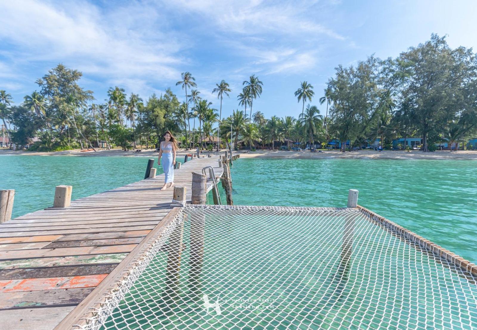 Seafar Resort Ko Kut Exterior photo
