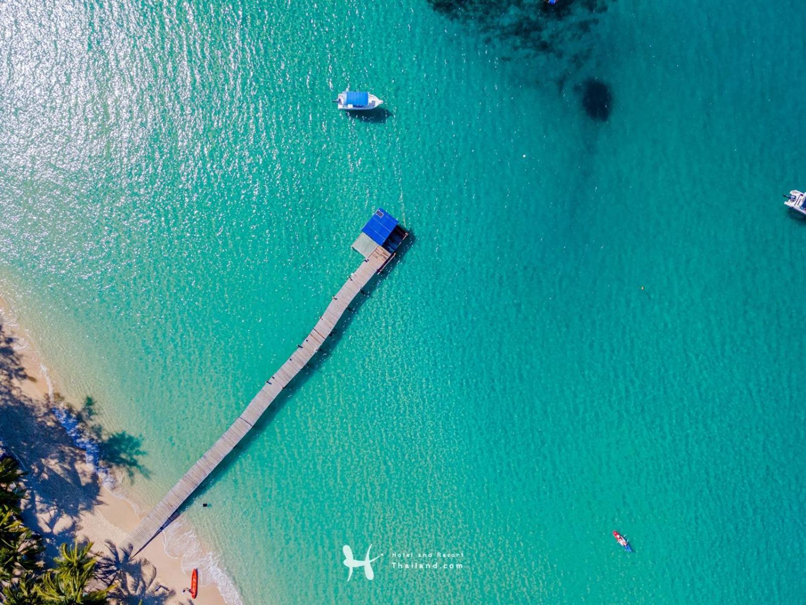 Seafar Resort Ko Kut Exterior photo