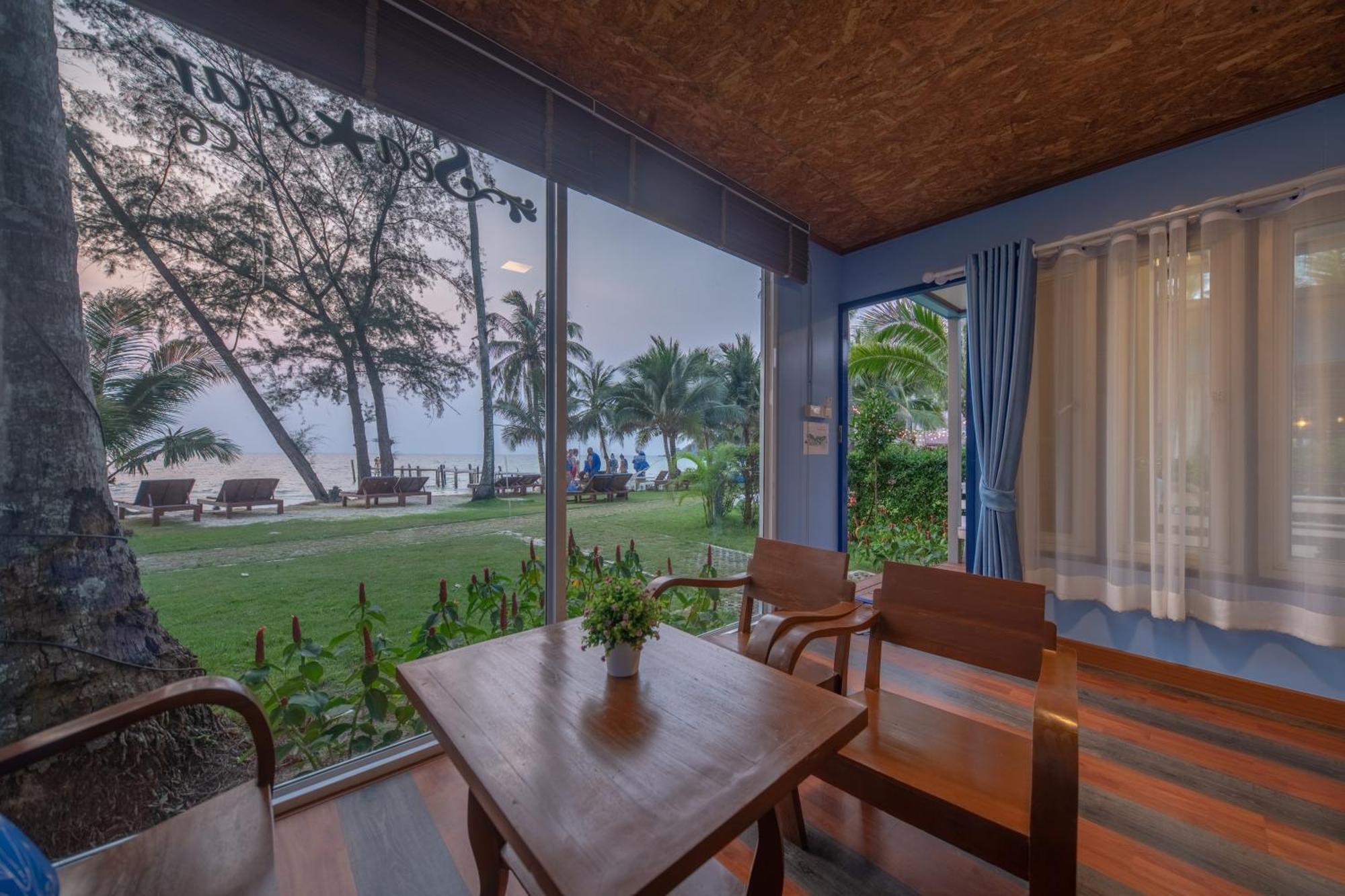 Seafar Resort Ko Kut Exterior photo