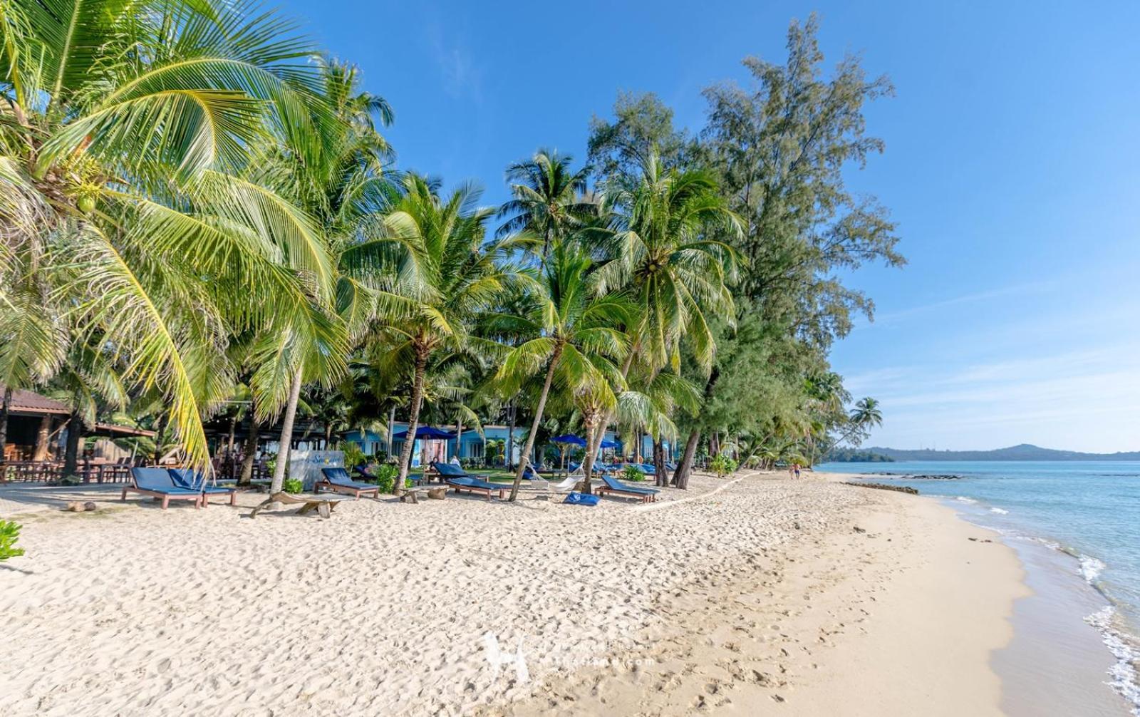 Seafar Resort Ko Kut Exterior photo