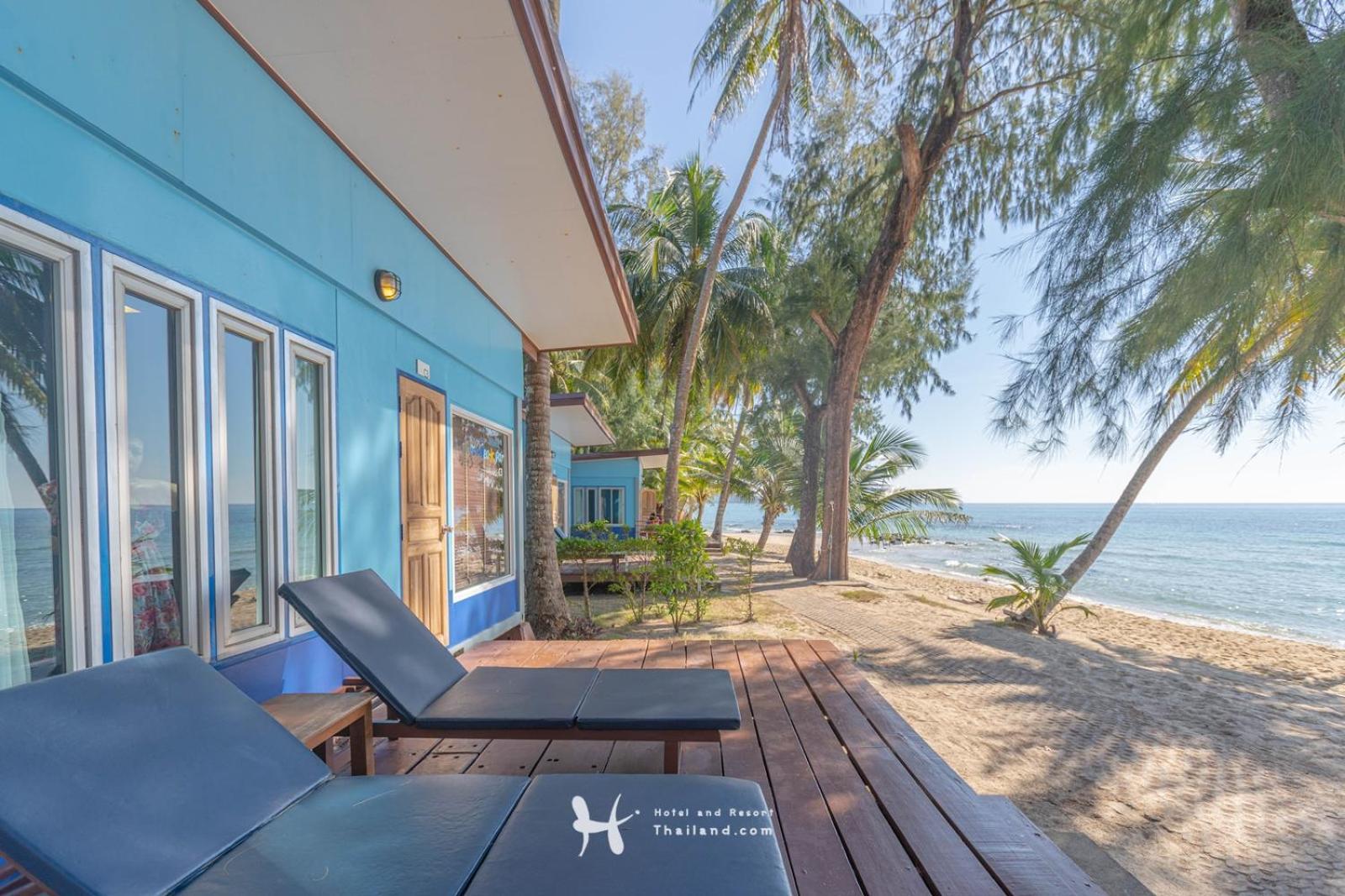 Seafar Resort Ko Kut Exterior photo