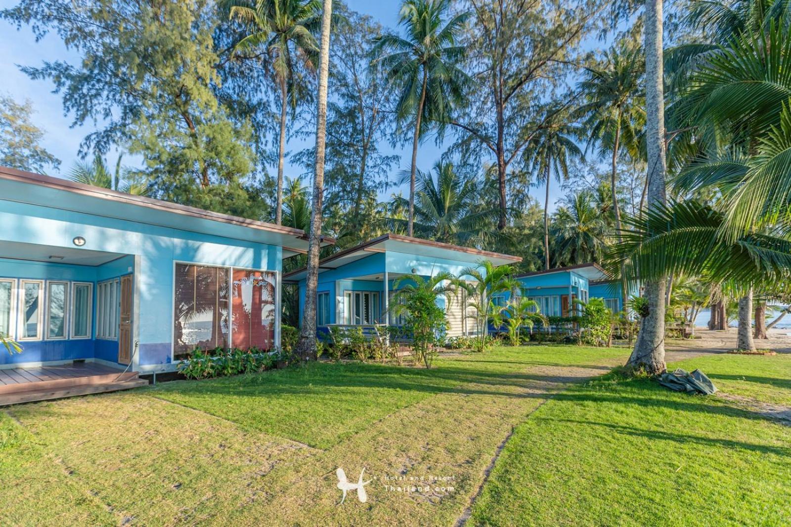 Seafar Resort Ko Kut Exterior photo