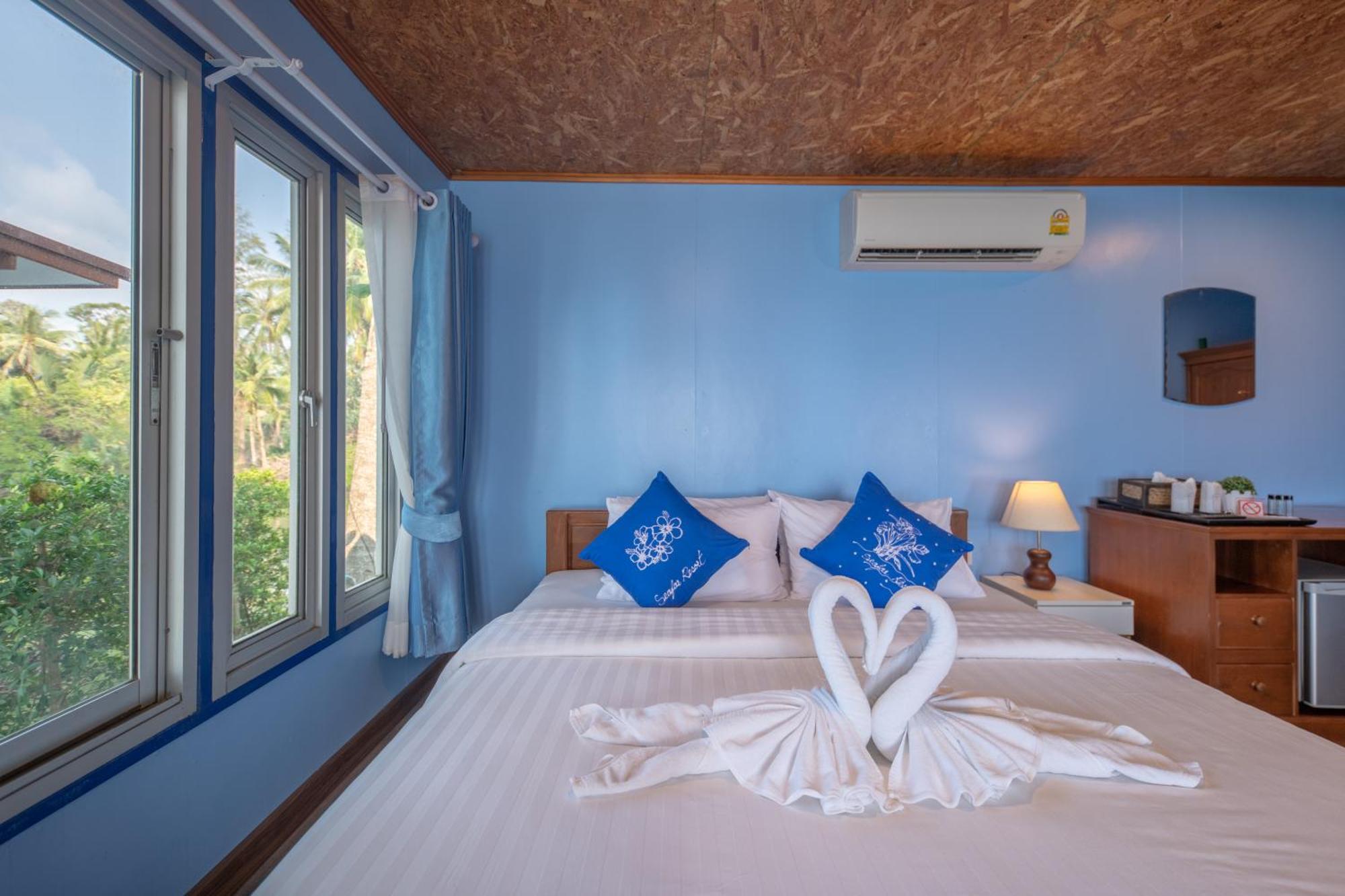Seafar Resort Ko Kut Exterior photo