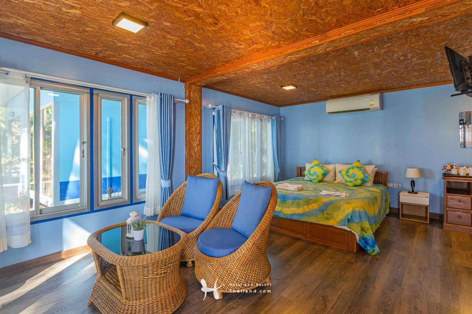 Seafar Resort Ko Kut Exterior photo