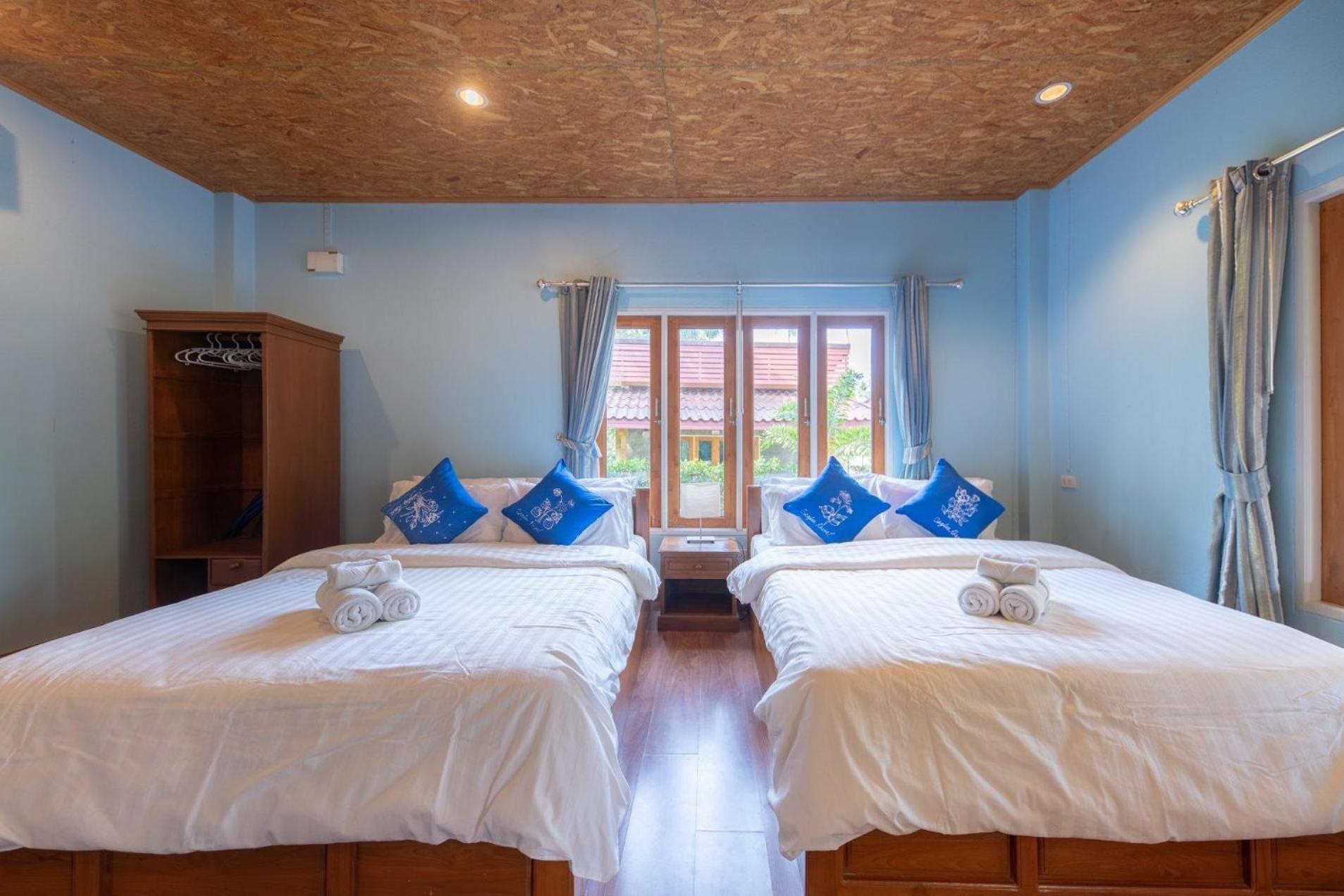 Seafar Resort Ko Kut Exterior photo